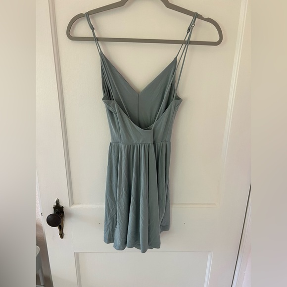 Urban outfitters romper sage green - Picture 2 of 2